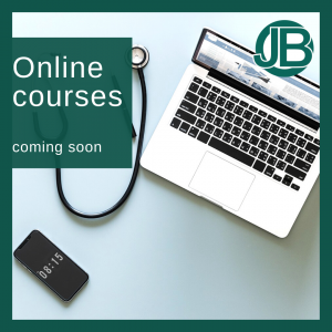 Online courses coming soon